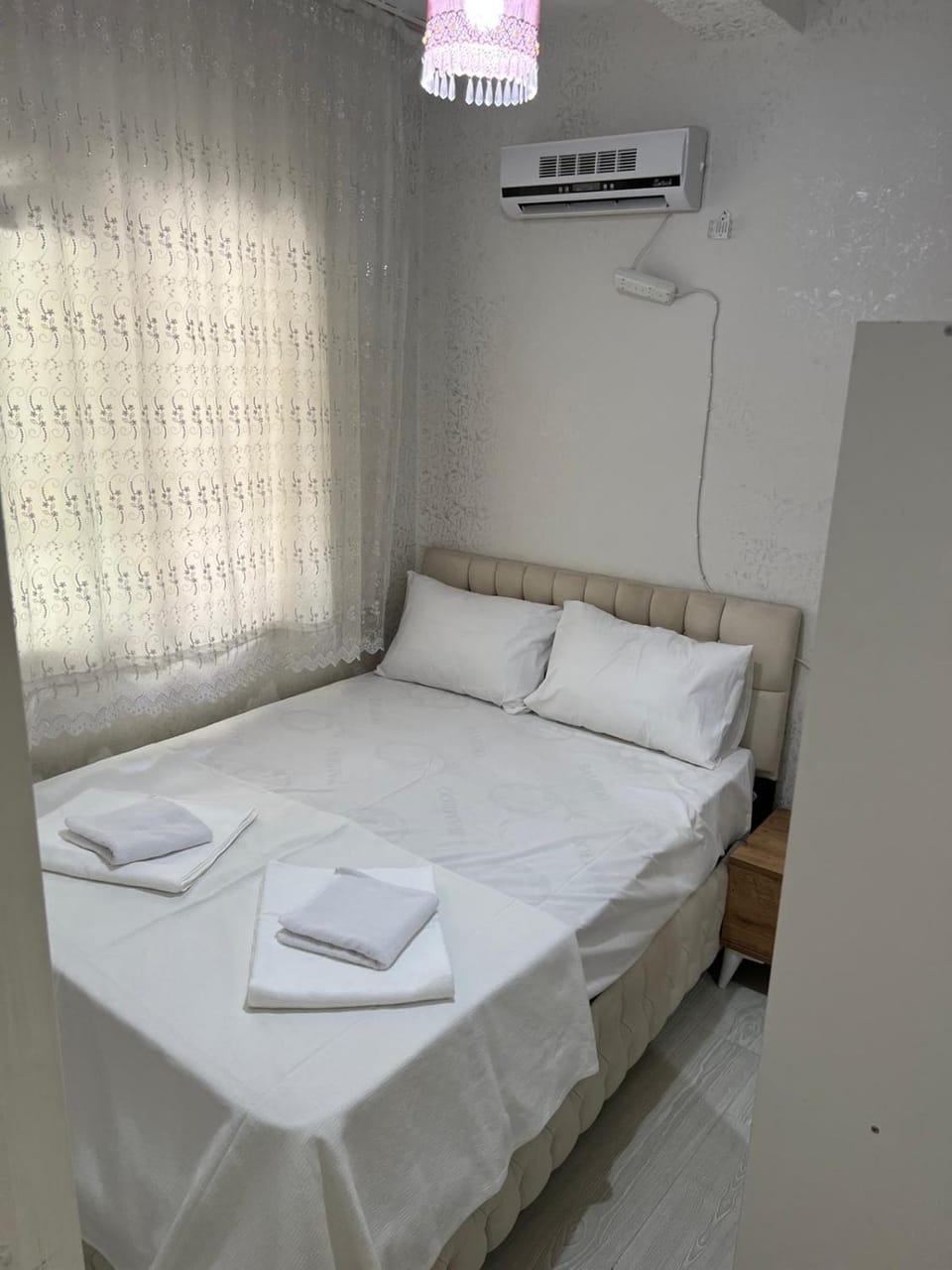 3 odalı bahçeli bbQ Antalya kalbinde ev Apartment in Antalya