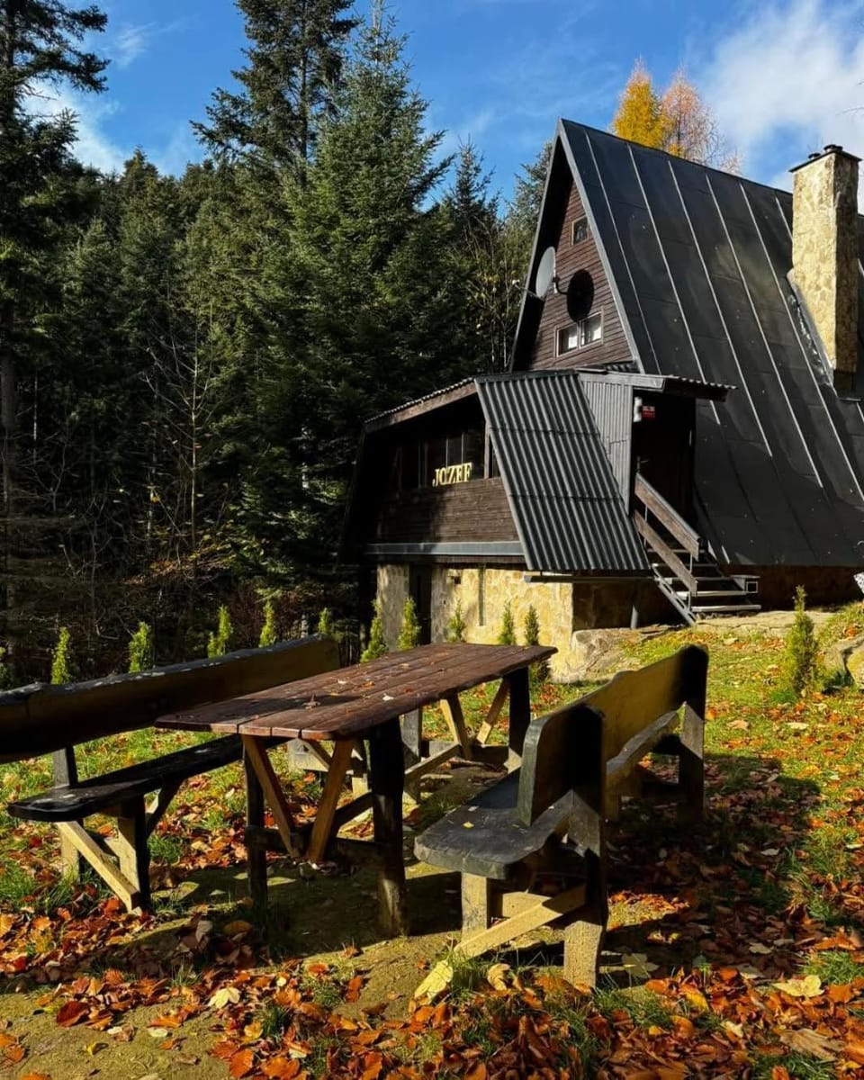 Chata Jozef Chalet in Slovakia