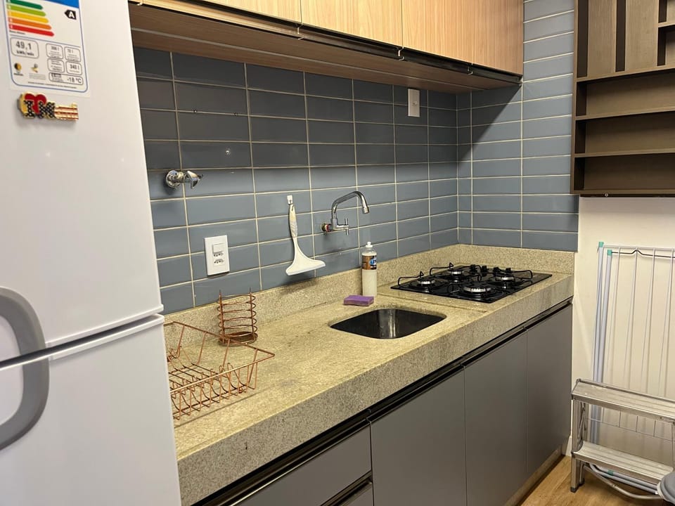 Flat Iracema Residence Apartment hotel in Fortaleza