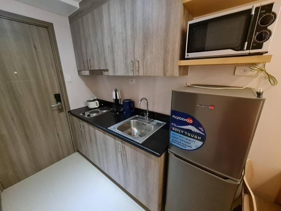 Kitchen or kitchenette, minibar, pet friendly, stove