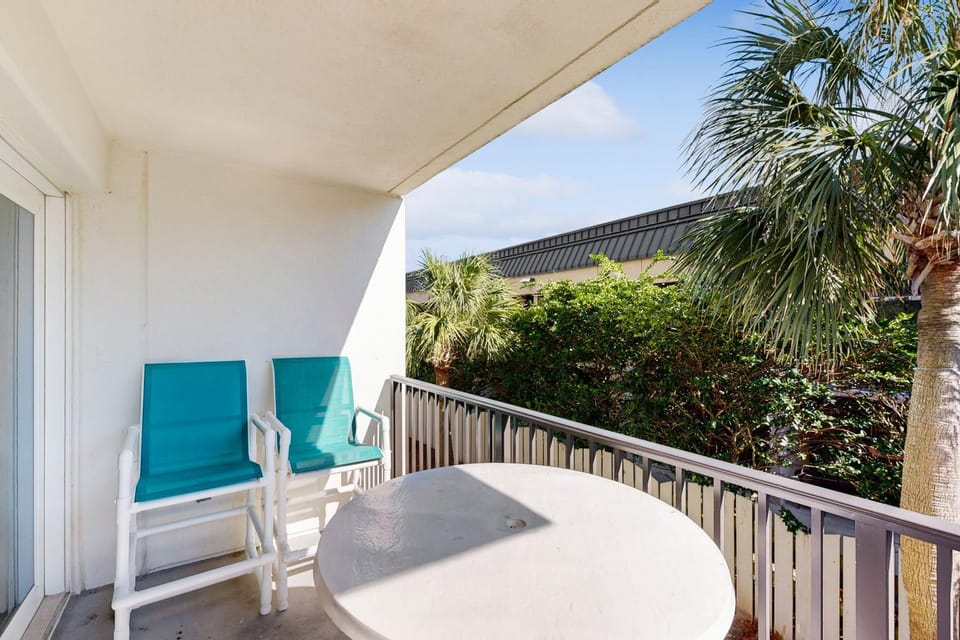 Sea Oats 208 Apartment in Okaloosa Island
