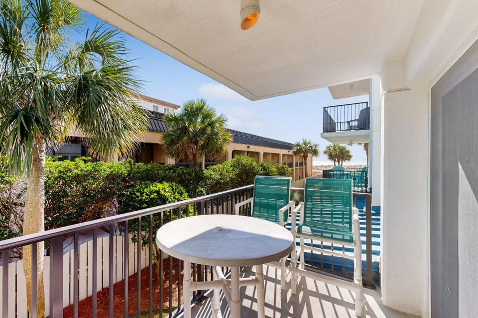 Sea Oats 208 Apartment in Okaloosa Island