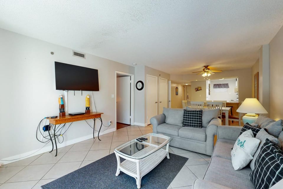 Sea Oats 208 Apartment in Okaloosa Island