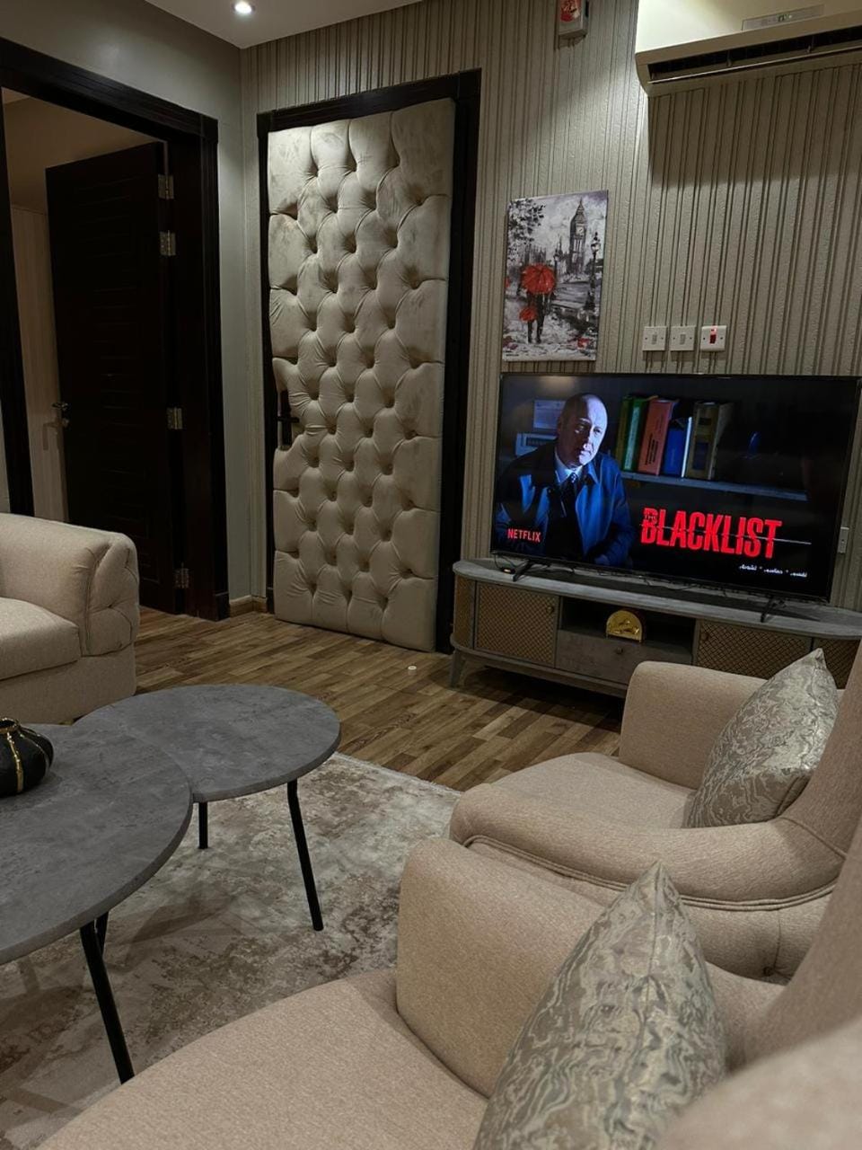 شقه مودرن Apartment in Riyadh