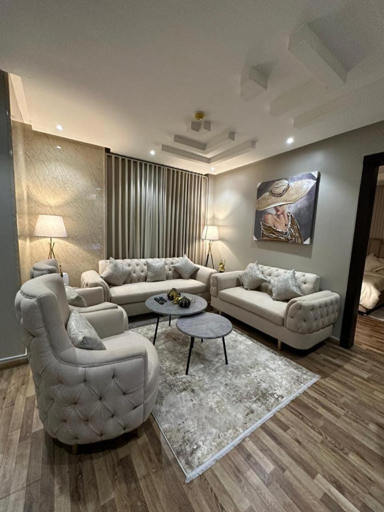 شقه مودرن Apartment in Riyadh