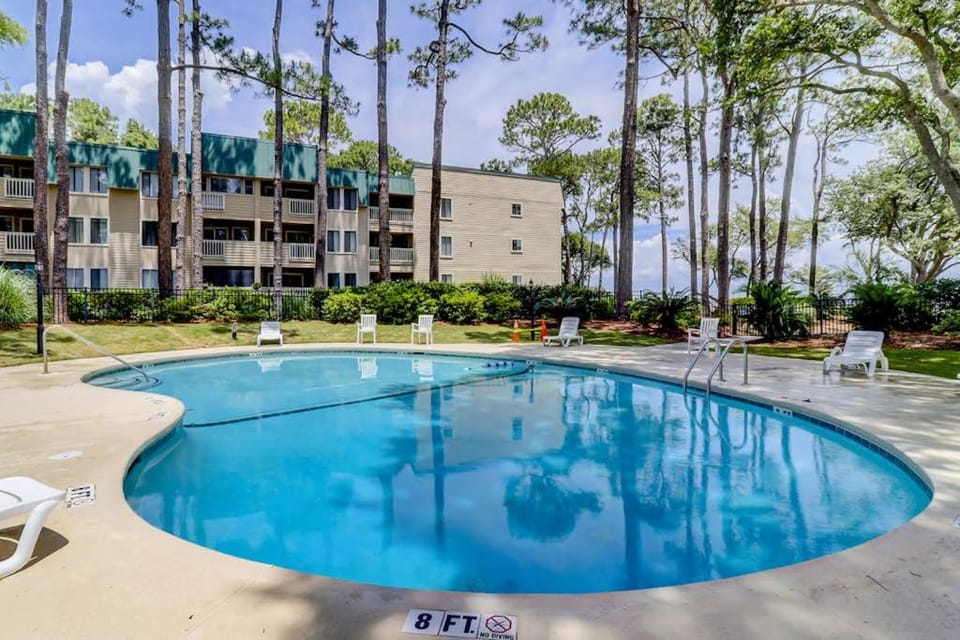 Spa on Port Royal Sound 1221 House in Hilton Head Island
