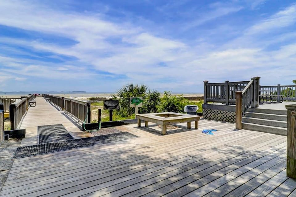 Spa on Port Royal Sound 1221 House in Hilton Head Island
