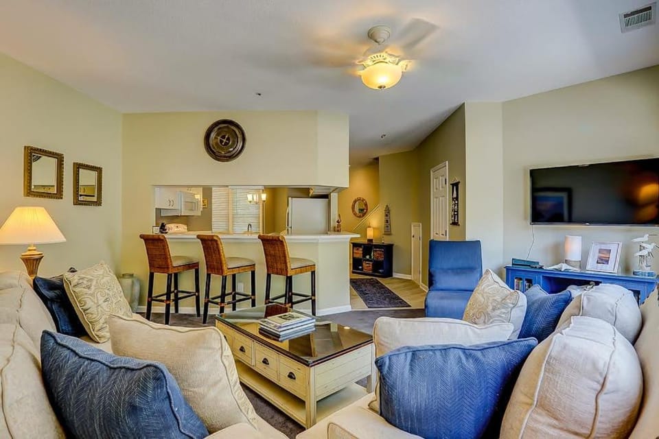 Ocean Breeze 37 House in South Forest Beach