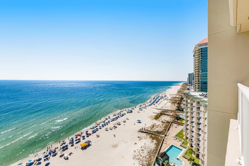 Escapes To The Shores 1301 House in Orange Beach