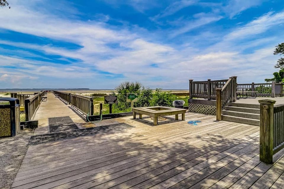 Spa on Port Royal Sound 2219 House in Hilton Head Island