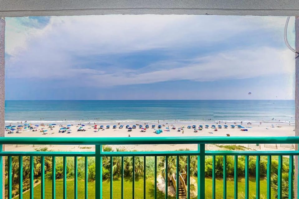 Sandcastle South #616 Apartment in Myrtle Beach