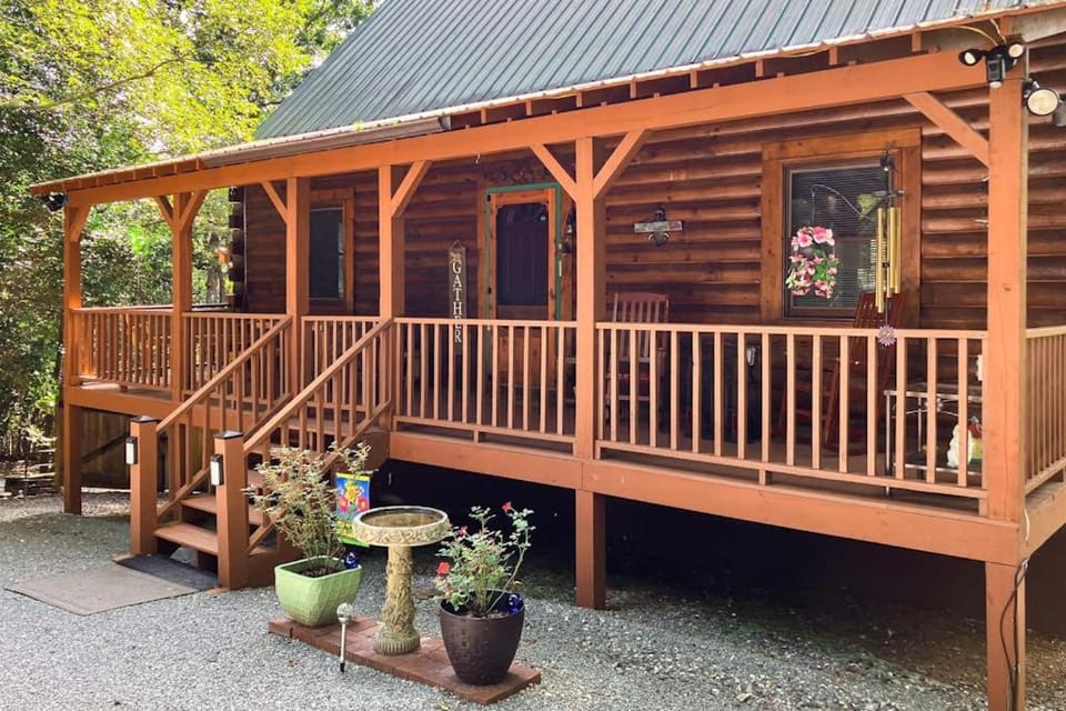 Buck Haven House in Tennessee
