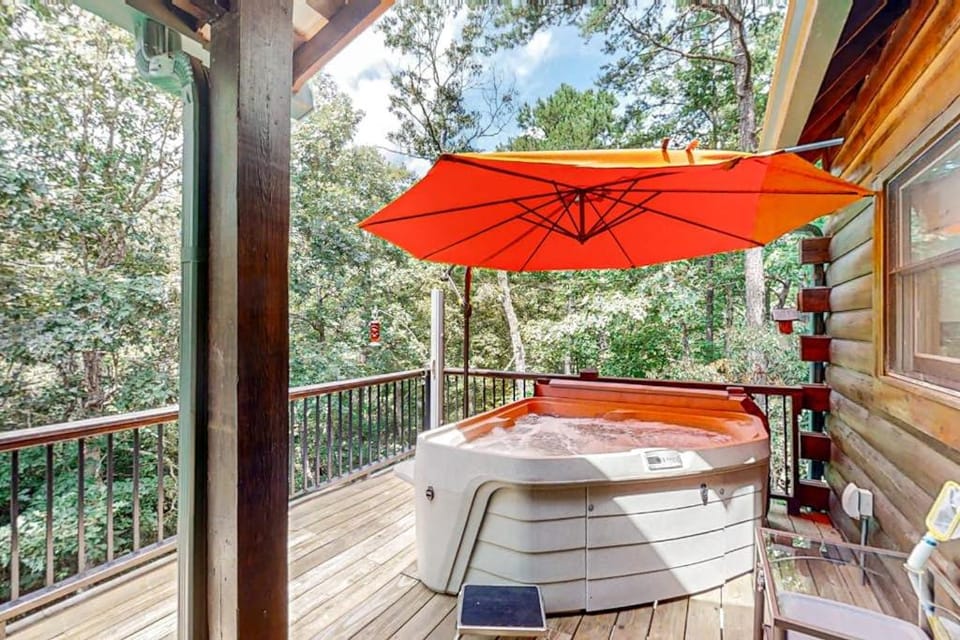 Buck Haven House in Tennessee