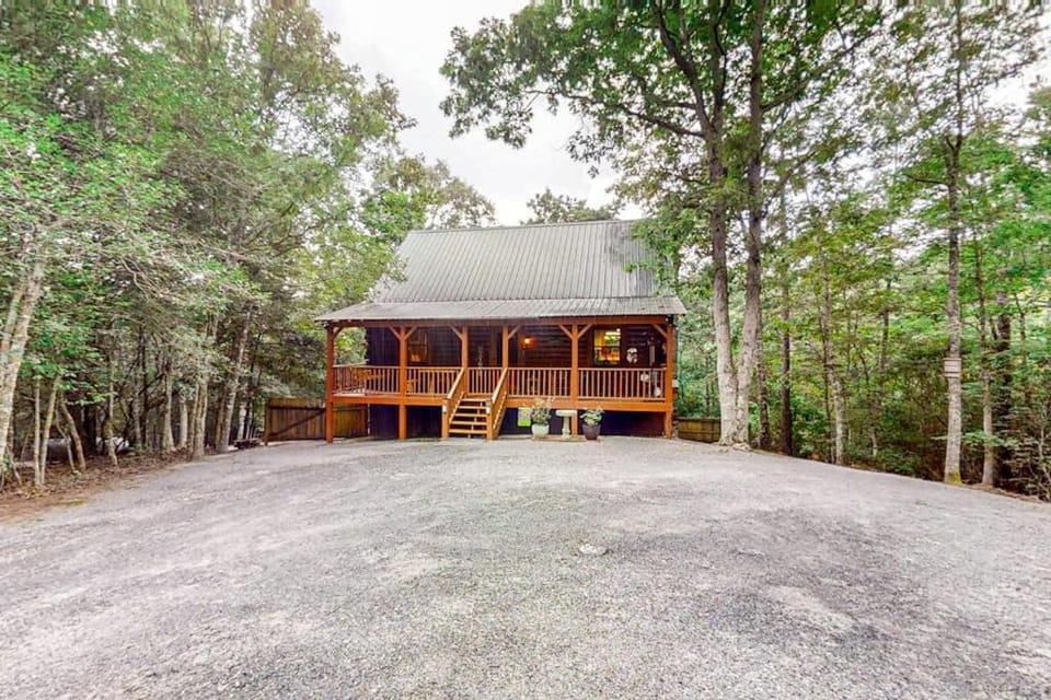 Buck Haven House in Tennessee