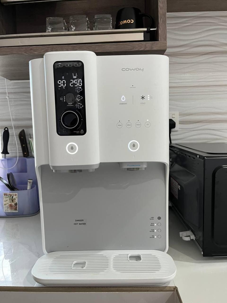 Coffee/tea facilities