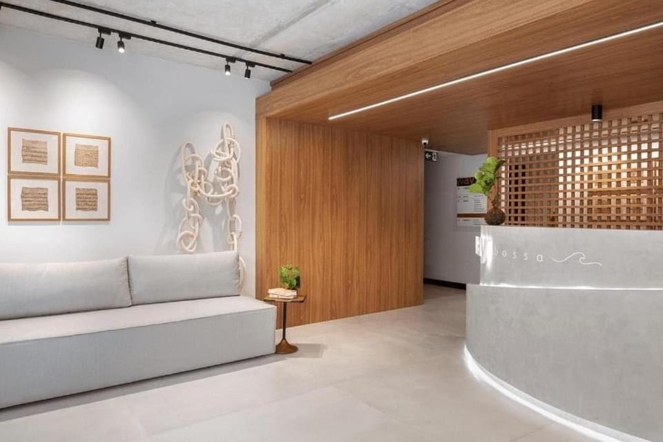 Way Bossa by Day by Day Apartment in Cabedelo