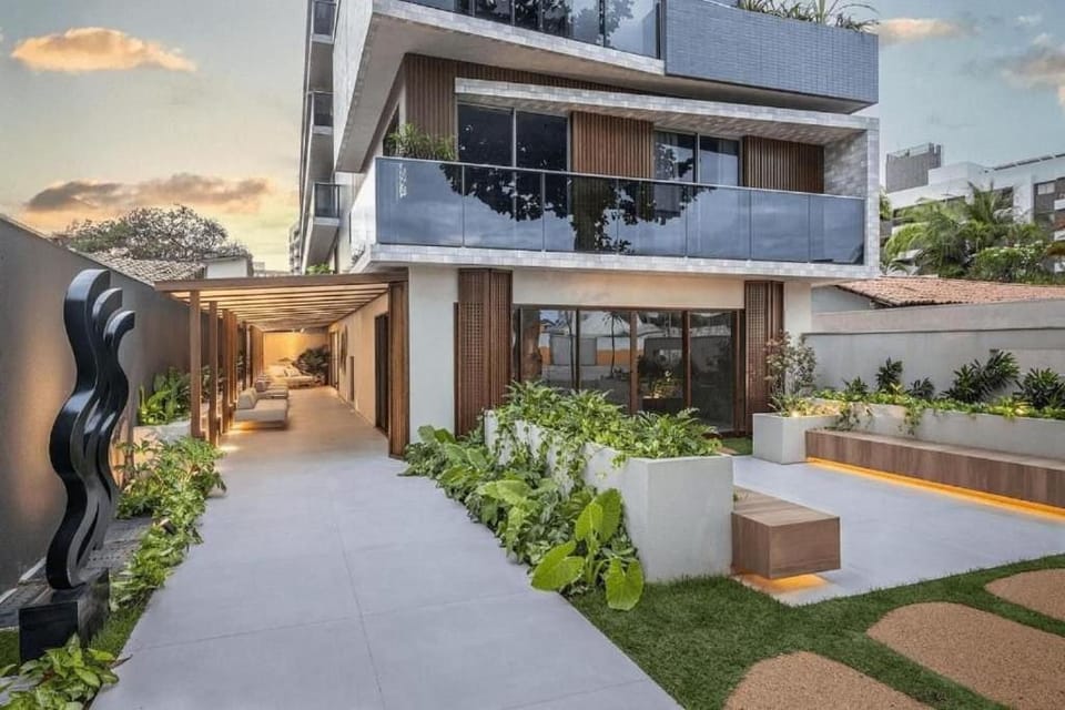 Way Bossa by Day by Day Apartment in Cabedelo