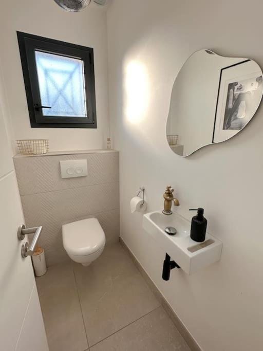 Studio indépendant Apartment in Haute-Savoie