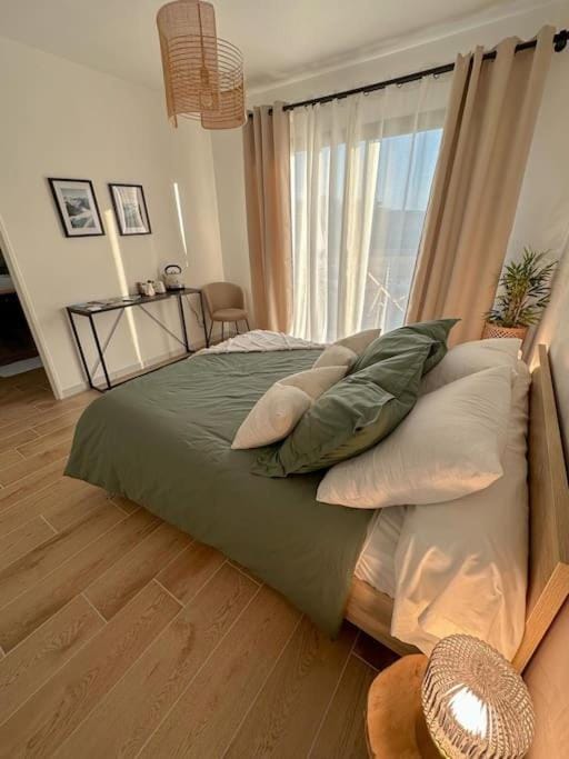 Studio indépendant Apartment in Haute-Savoie