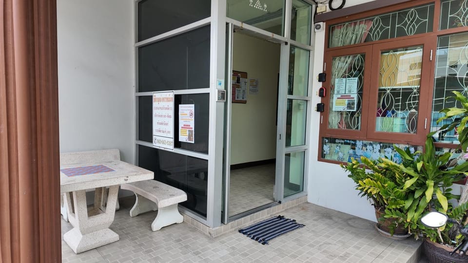 ธิติกาญจน์ อพาร์ทเม้นท์ Apartment in Bangkok
