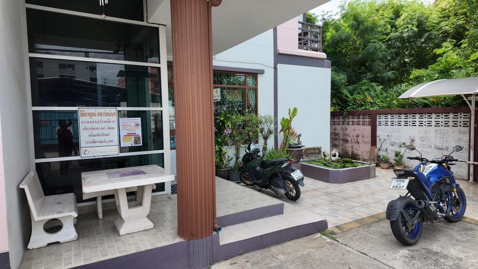 ธิติกาญจน์ อพาร์ทเม้นท์ Apartment in Bangkok