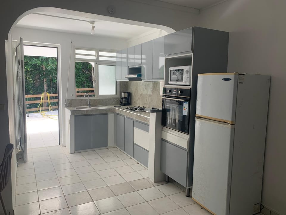 Kitchen or kitchenette, minibar, pet friendly, stove