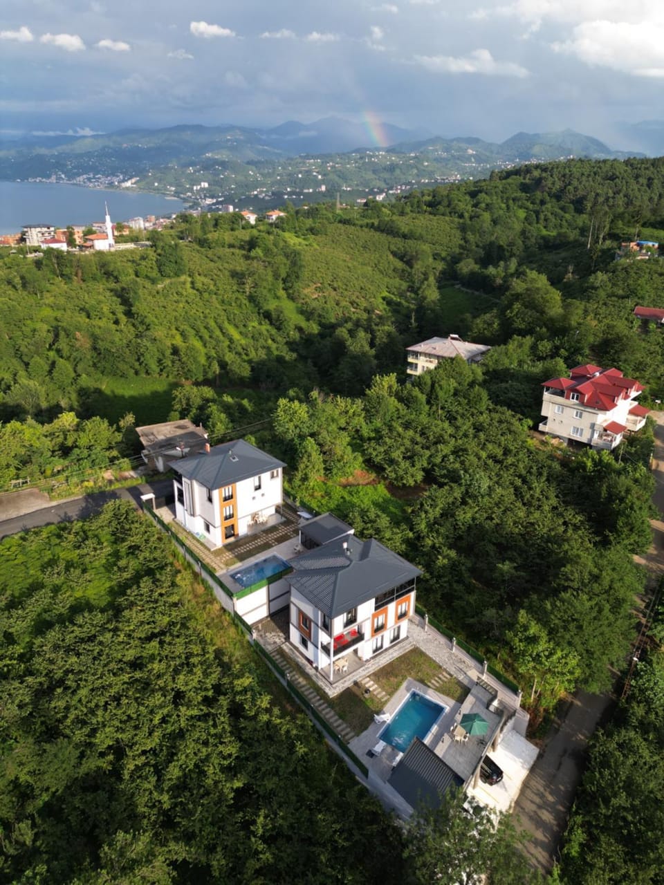 Konakönü Center 2 Villa in Turkey