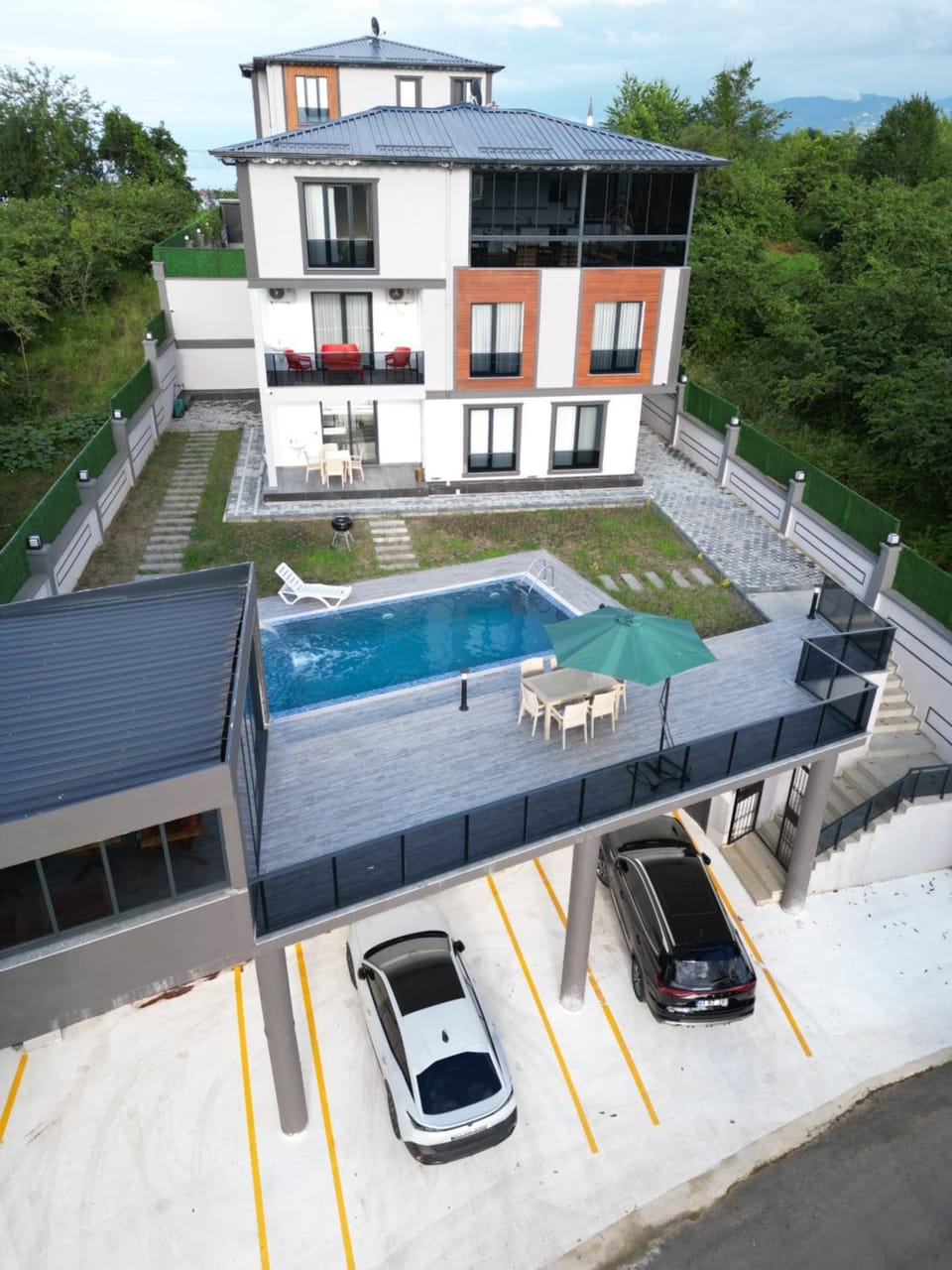 Konakönü Center 2 Villa in Turkey