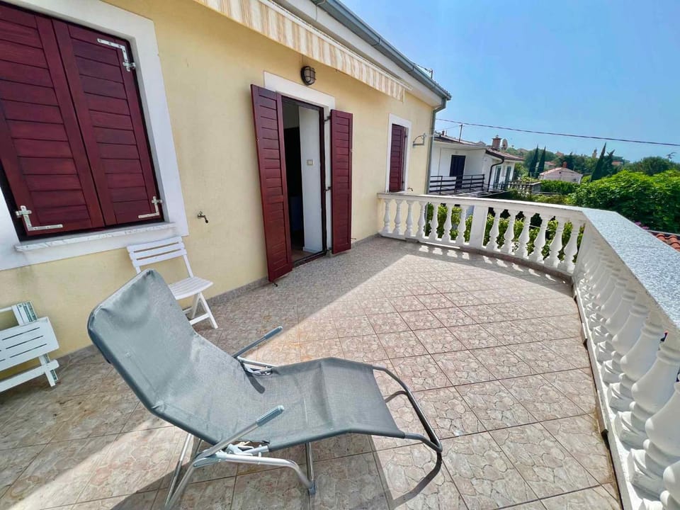 Summer, Balcony/Terrace
