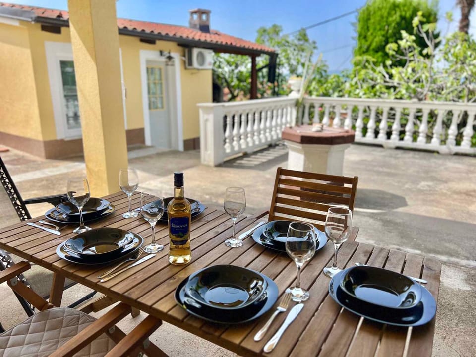 Summer, Garden, Balcony/Terrace
