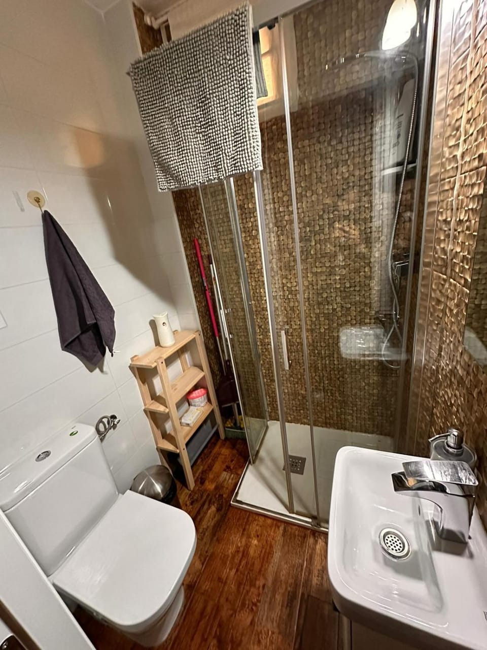 Casa céntrica, en barrio bohemio Apartment in Centro