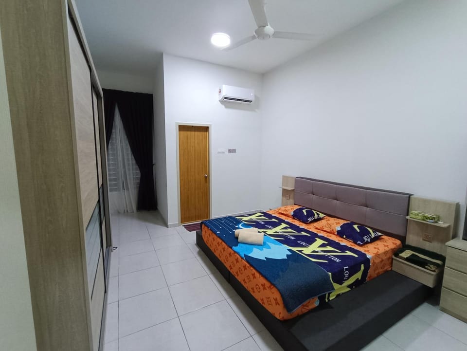 LOMPOI HOMESTAY Islam Guest House in Malaysia