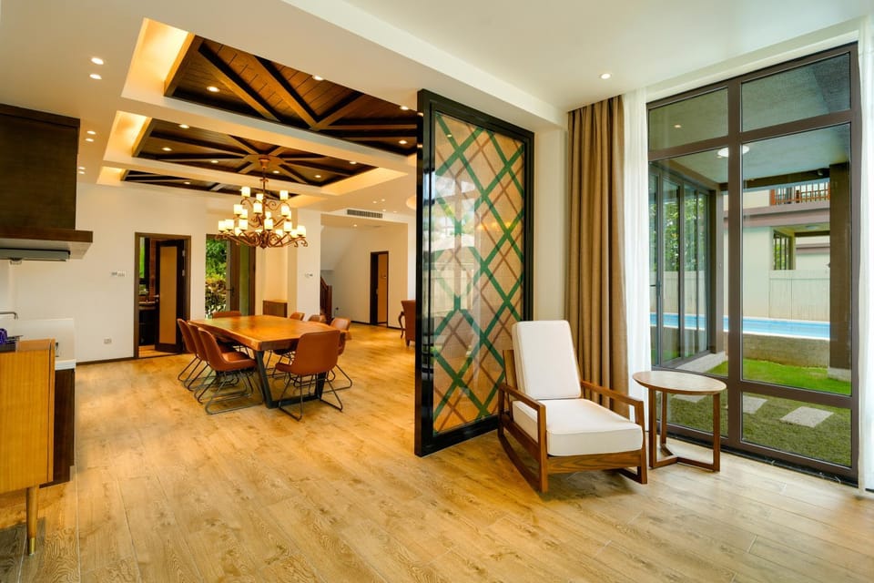 Seating area