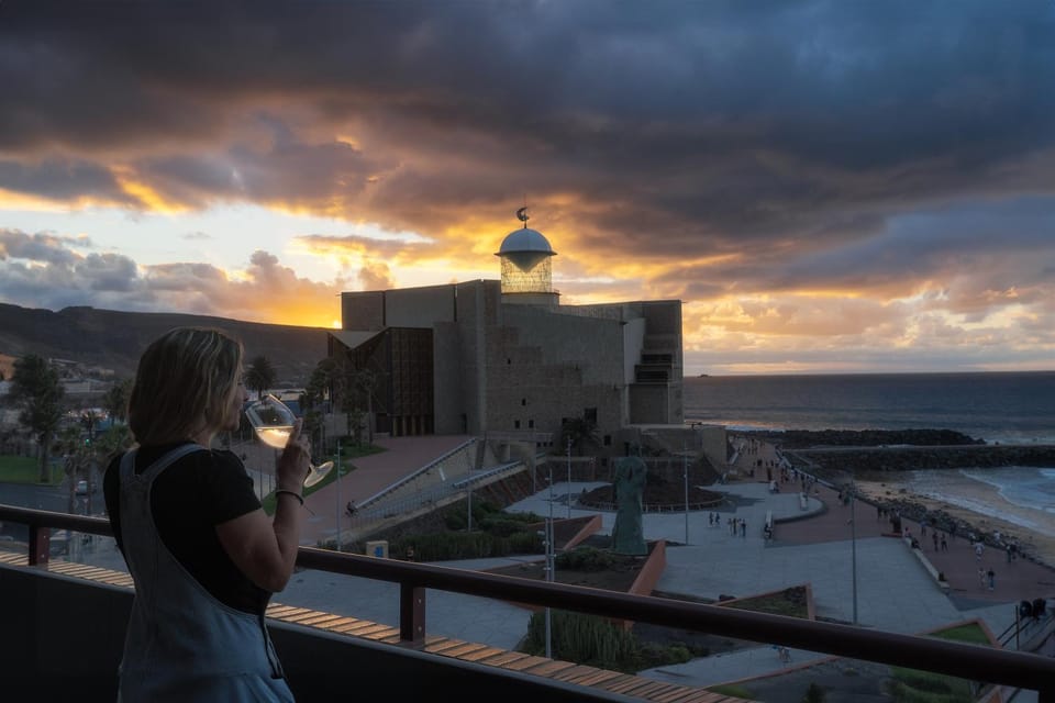 Mirador Canteras-Auditorio Apartment in Las Palmas de Gran Canaria