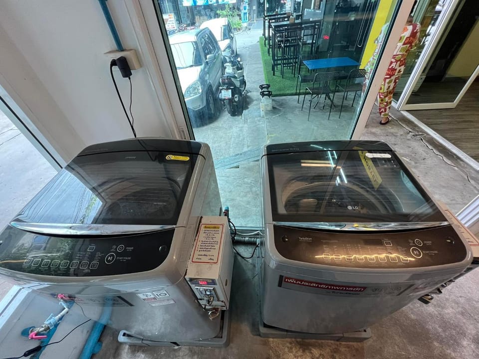 laundry