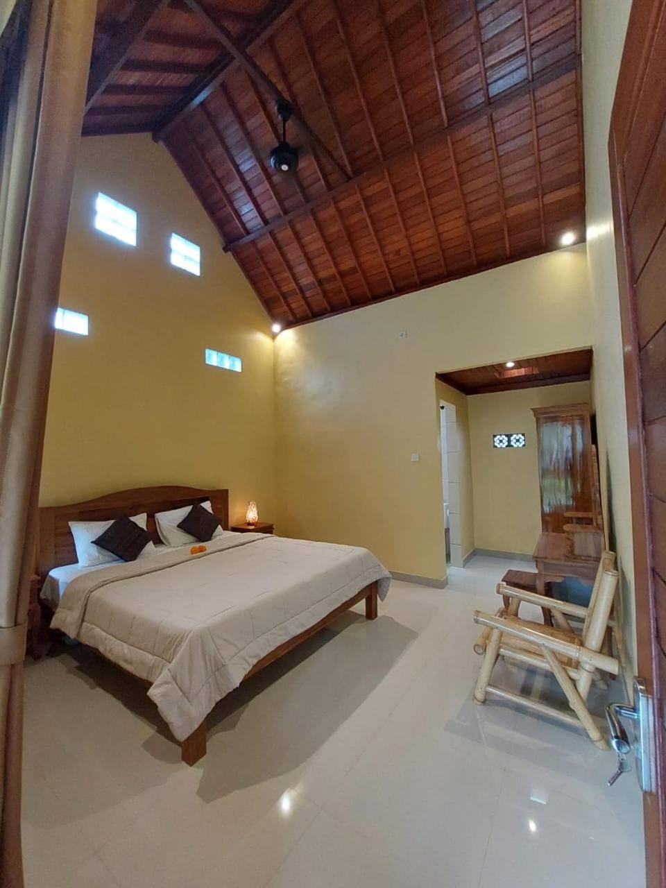 Property building, Bedroom