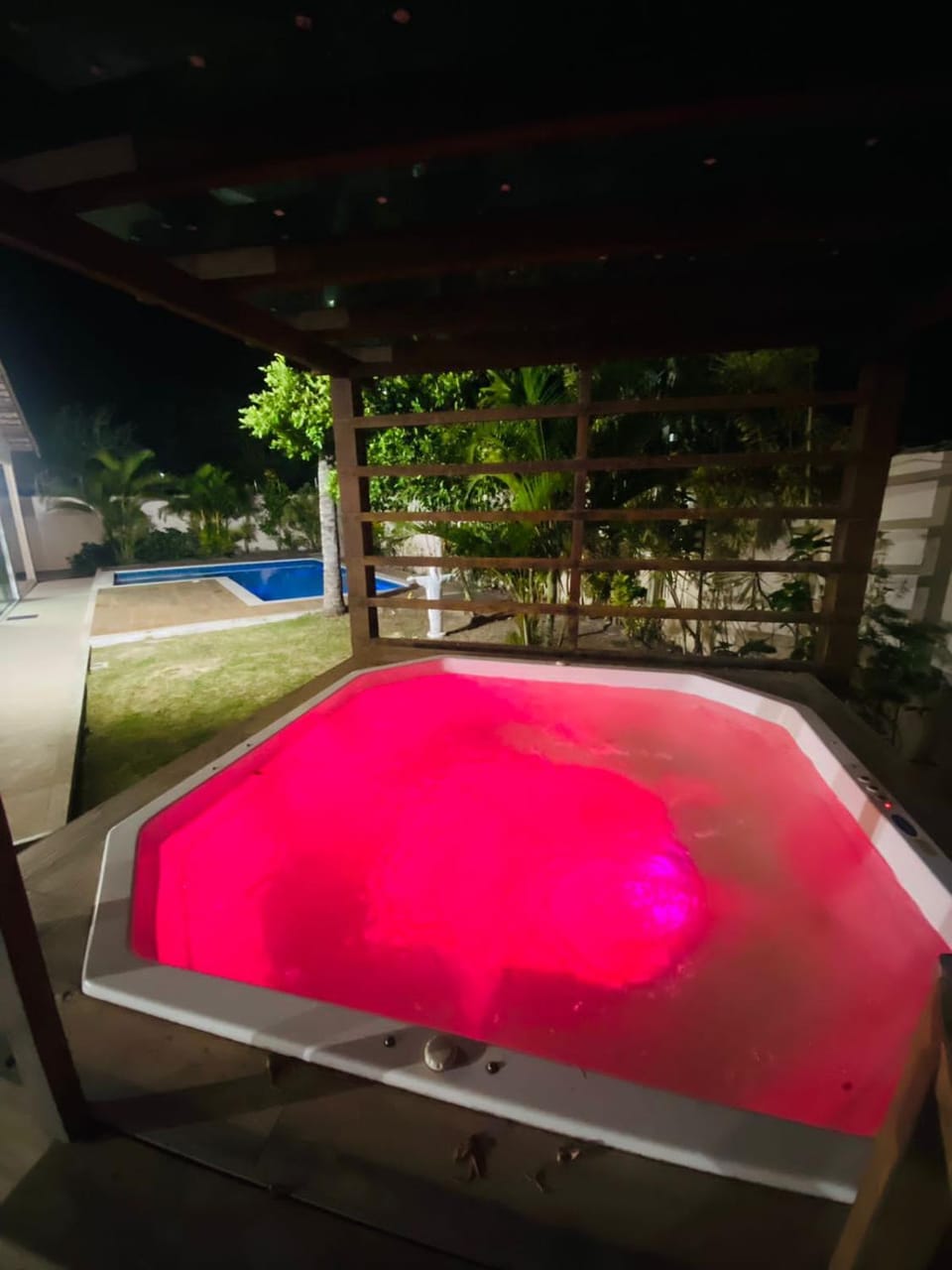 Hot Tub, Open Air Bath