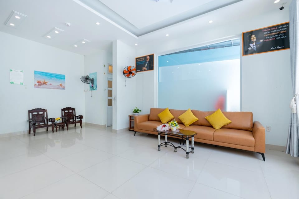 Hoàng My Villa - 82 Hoàng Hoa Thám Villa in Vung Tau
