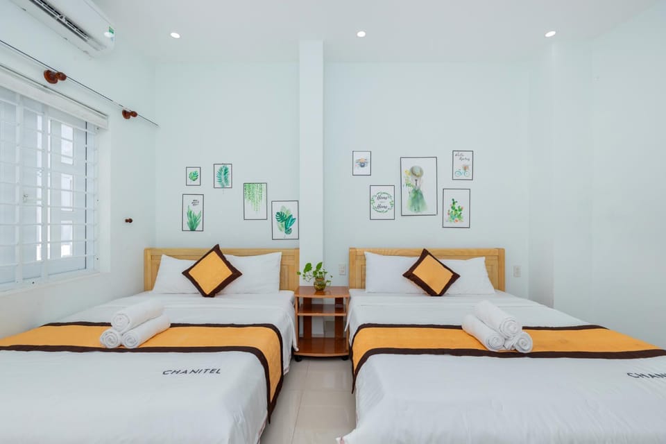 Hoàng My Villa - 82 Hoàng Hoa Thám Villa in Vung Tau