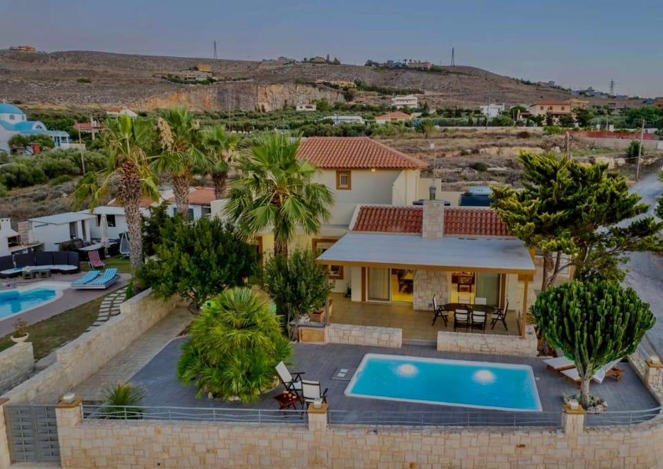 TheaLuxuryVilla Villa in Crete