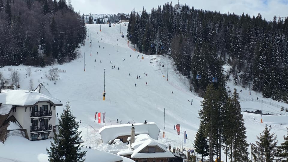Sun&Snow Jahorina Apartment in Bosnia and Herzegovina