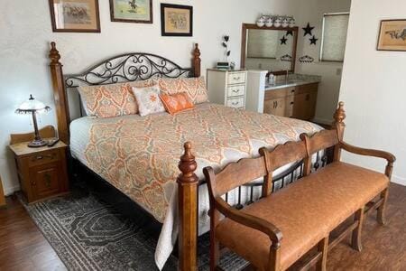 Creekside Dream Game Room Sleeps 12 bbq near town House in Oakhurst