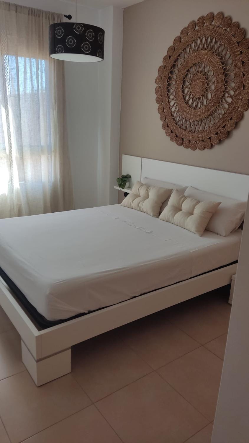 Playa de Canet, gran Terraza Apartment in Valencian Community