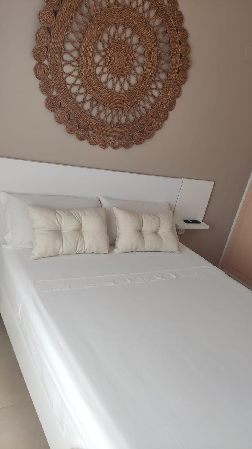 Playa de Canet, gran Terraza Apartment in Valencian Community