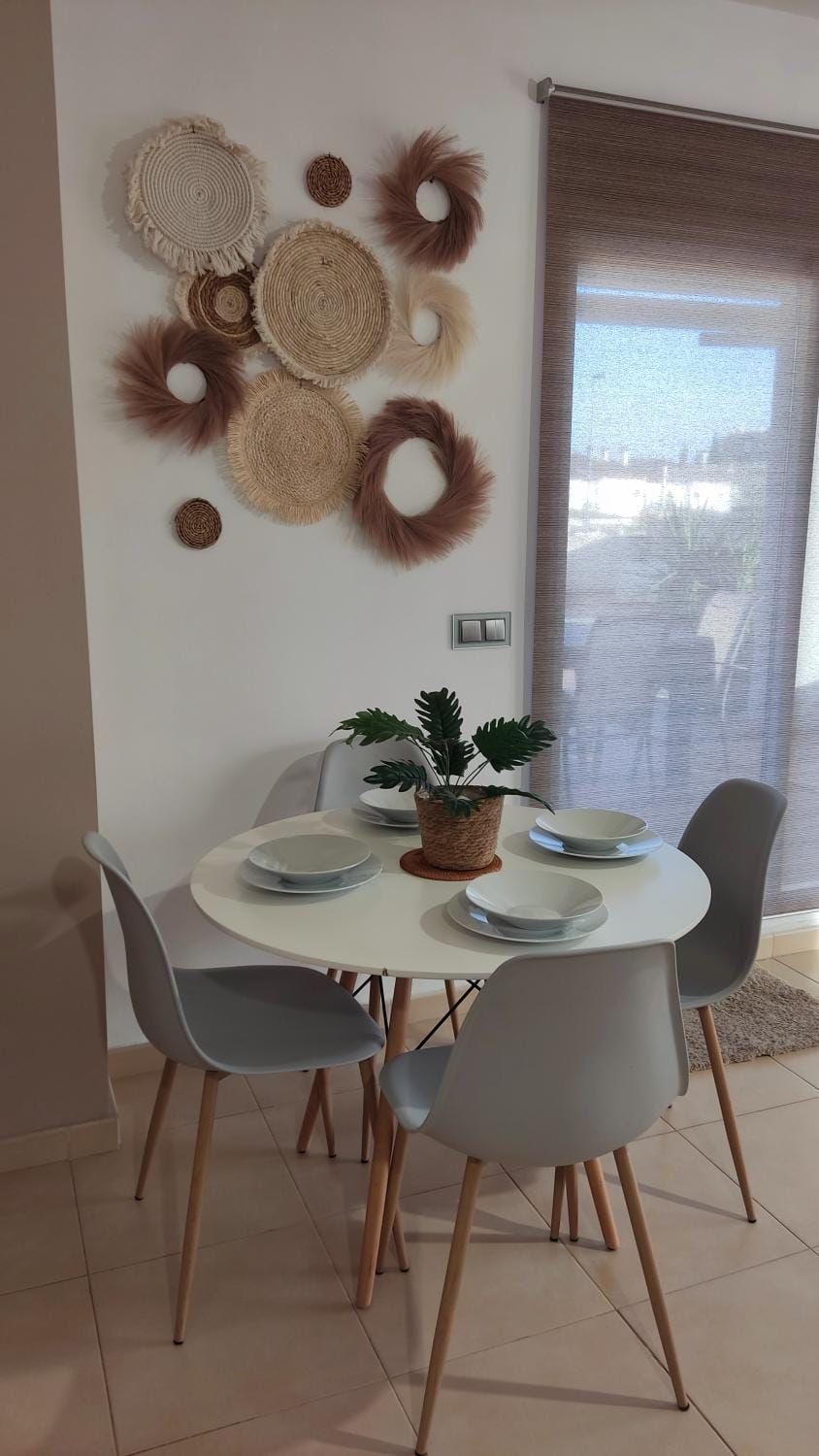 Playa de Canet, gran Terraza Apartment in Valencian Community