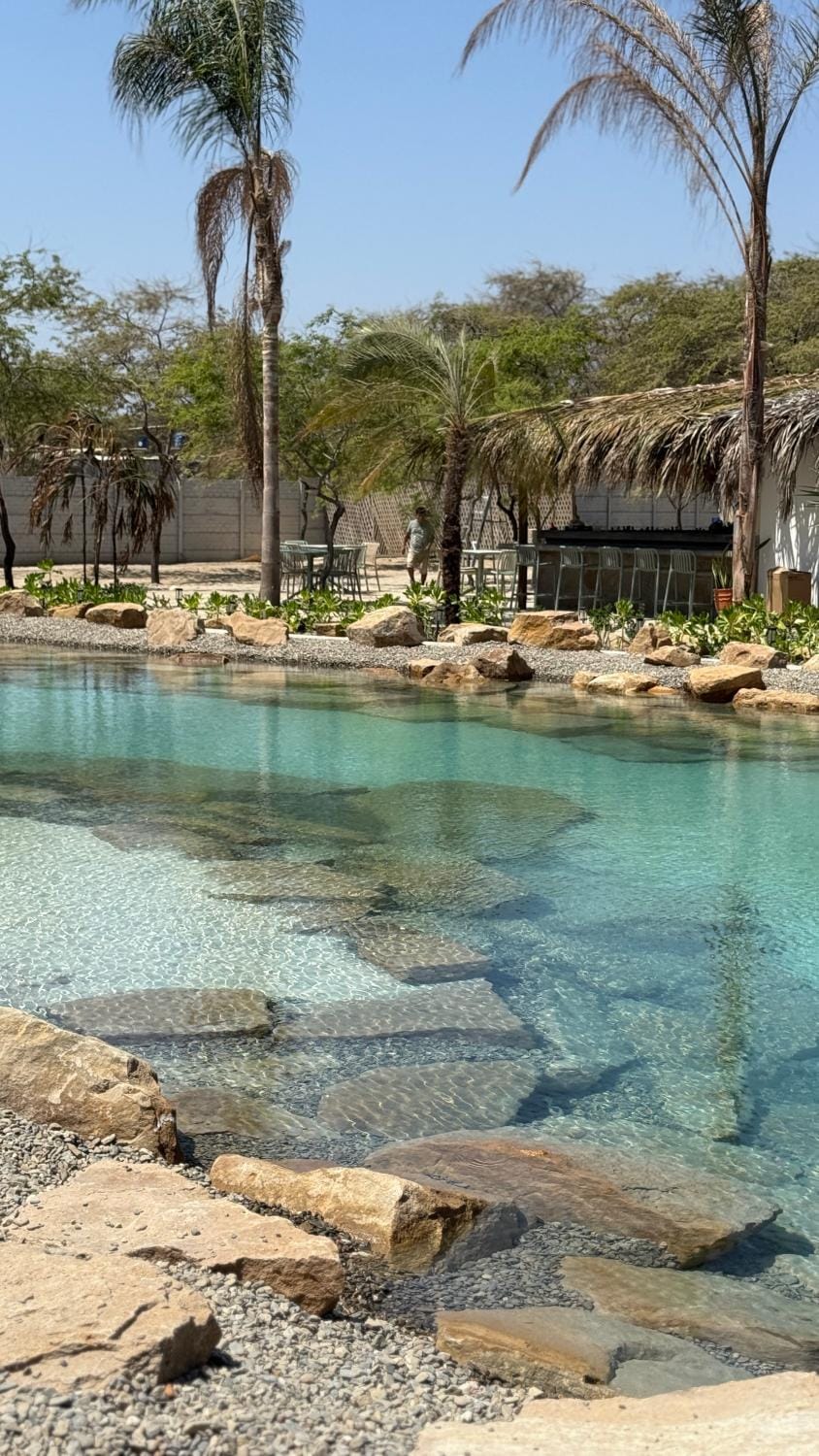 Swimming pool