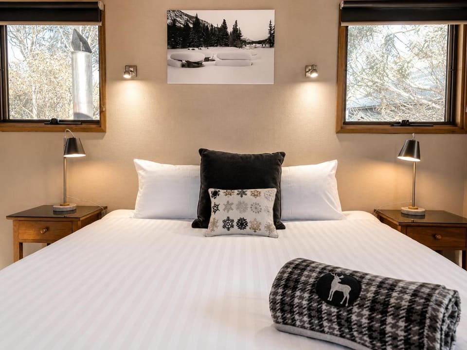 Sharpys Chalet Chalet in Dinner Plain