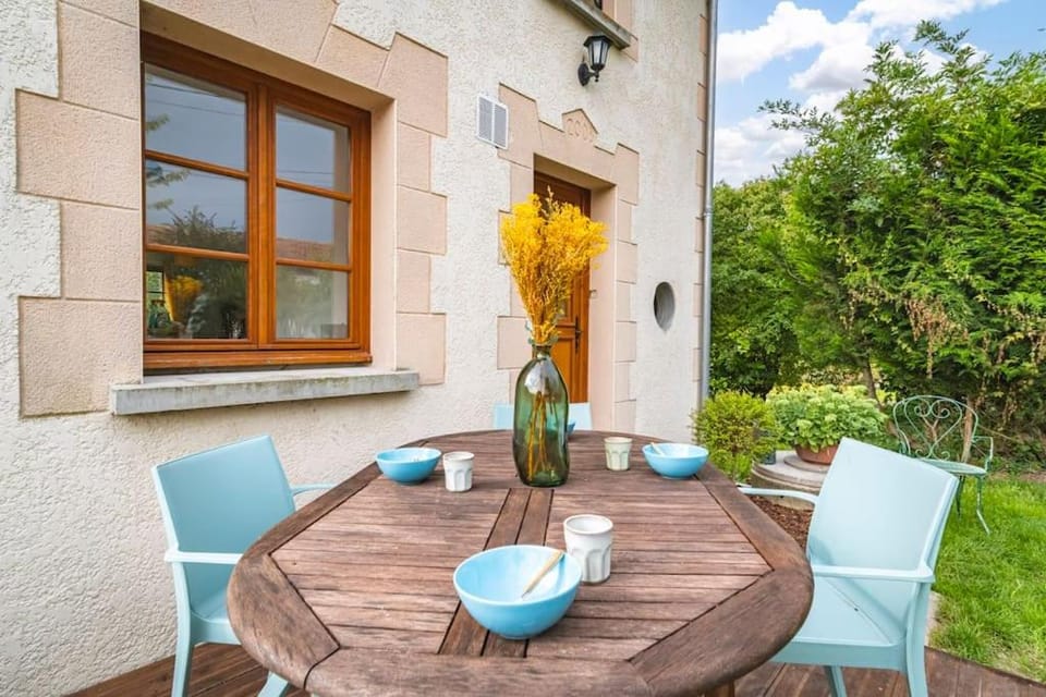 GîTE DES CROIX House in Grand Est