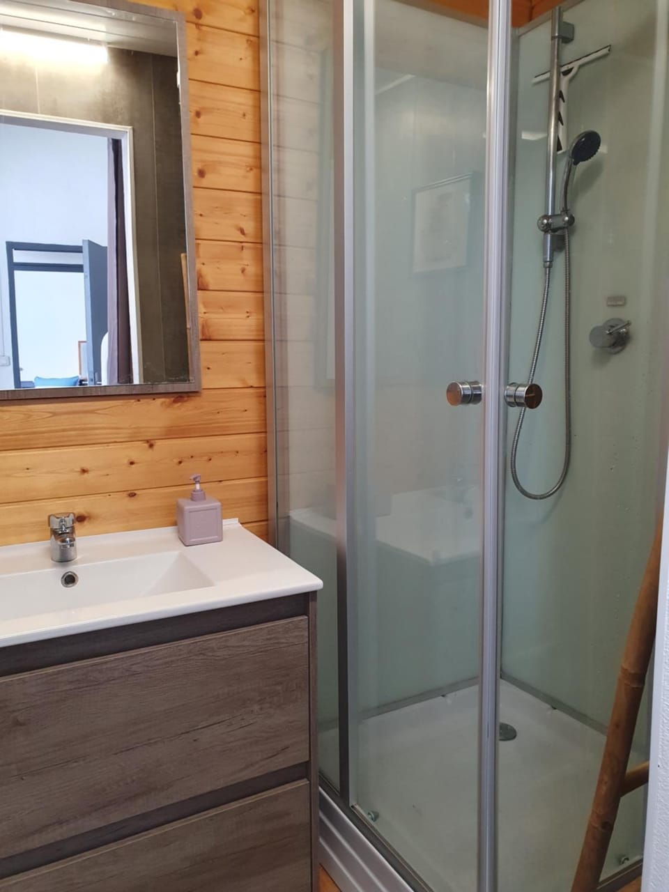 Shower