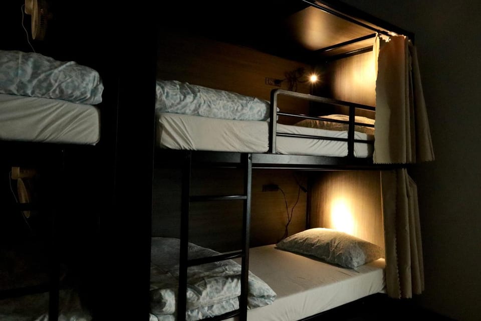 bunk bed